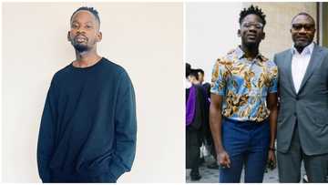 Singer Mr Eazi flaunts receipt after spending N8.3 million on drinks and food at nightclub, fans react
