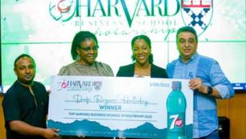 SBC Unveils Dafi Rogers-Halliday as 7up Harvard Business School Scholarship Winner for 2022