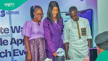 Young Nigerian female innovator launches MyRiteWallet to revolutionise savings culture