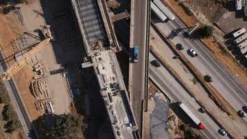 California to sue Trump govt over axed high-speed rail funds