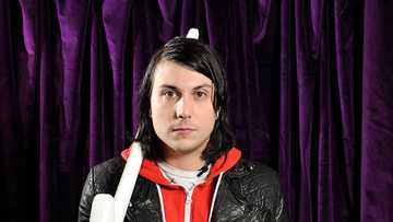 Learn more about Frank Iero, the talented My Chemical Romance guitarist