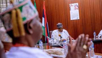 Yanzu-yanzu: Buhari ya rattaba hannu kan sabbin dokoki biyu