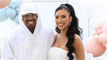 Nick Cannon and Bre Tiesi prepare for his 8th baby, couple share 6 loved up photos
