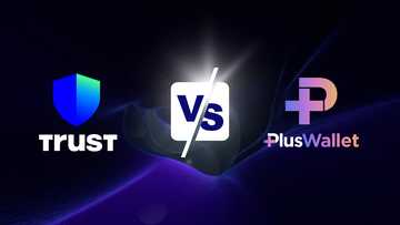 Plus Wallet's fast 15-minute token listings outshine trust wallet