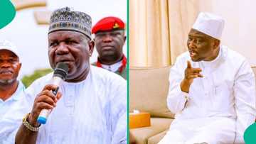 "Fintiri not a bigot": Chief of Staff fires back at critics over Fufore succession