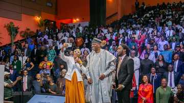 Davido, Burna & digital banking: 10 highlights from CBN governor’s lecture