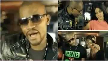 “My biggest regret was leaving music”: Uche Maduagwu causes buzz as he shares old music video, fans react