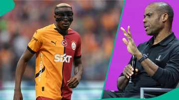 Super Eagles legend warns Osimhen against Galatasaray move, claims he risks regret