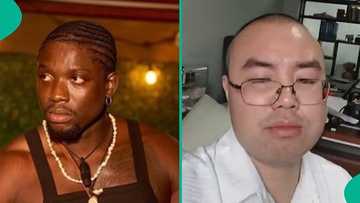 Chinese man opens up after Very Dark Man's arrest, shares what transpired between him and VDM
