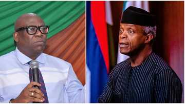 Osinbajo at 63: VP's friend reveals how he turned down bribe as Lagos commissioner of justice