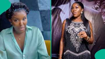 Biola Bayo finally breaks silence on private struggles one year after mother’s death
