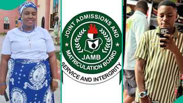 JAMB: Mother reacts to 2026 UTME result of her 16-year-old son who didn't attend tutorials