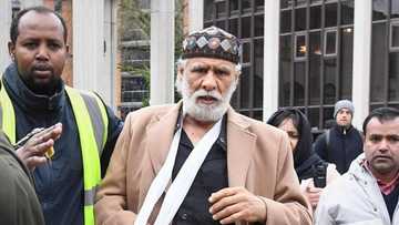 Ladanin Masallacin Landan da aka kai wa hari da wuka yace ya yafe duniya da lahira