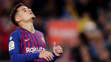 Da zafi-zafinsa: Barcelona ta bayar da aron Coutinho
