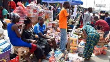 Yanzu yanzu: Nigeria ta faɗa cikin matsin tattalin arziki mafi muni cikin shekaru 33 da suka gabata