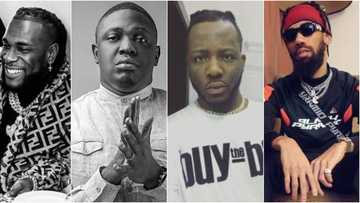 Burna Boy says he wants Phyno, Zoro, IIIbliss, and Mr Raw to be on his Odogwu remix