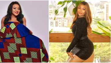 Dr Cherry clears the air over bad blood with Tacha, says 'I don't hate her, stop sending me death threats'