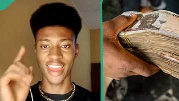 "They pay N13k per day": Man shares simple job opportunity that pays in US dollars on Fiverr