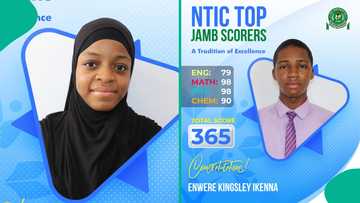 NTIC releases names and score of top JAMB scorers in 2025, leading student scores 371
