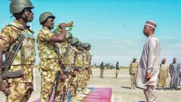 Artabun Sojoji da Boko Haram a Damboa: Gwamna Zulum ya yaba da jarumtar Sojojin Najeriya