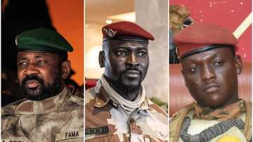 Coup d'état: List of African nations under military rule