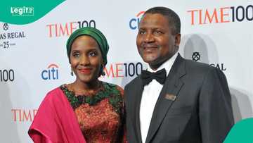 Aliko Dangote plans to give away big part of his $35bn wealth, daughter gives details