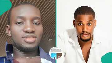 Alexx Ekubo: Man blocks 3 people who posted about actor’s death on WhatsApp, explains why