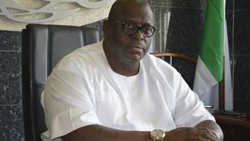 BREAKING: Senator Buruji Kashamu is dead