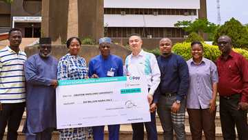 OPay partners with OAU to sponsor students with scholarships for the next 10 years