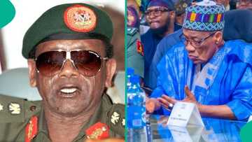 Abacha's children react as IBB blames former military president for June 12 annulment