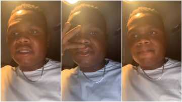You're a bully and mistake - Comedian Oluwadolarz calls out Prince Oniru for slapping him