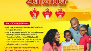 Three Crowns unveils 2025 Mum of The Year campaign