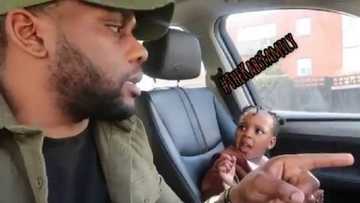 Daughter's response to dad saying he can speak 12 languages stirs massive reactions on social media