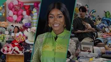 Beauty Tukura vs Lee Min Hoo's birthday gifts: Videos as fans compare reality star to Korean actor