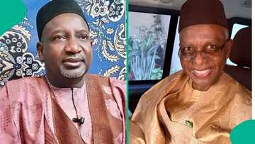 El Rufai na tsare a ICPC, malamin Musulunci ya fallasa abin da ya yi a Kaduna