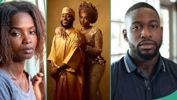 Chivido 2024: Lady cries out as her relationship hangs after she compared boyfriend to Davido