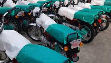 ‘Yan bindiga sun karbi N68m da sababbin babura kafin su fito da ‘Yan Islamiyyan Tegina