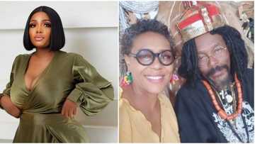 “Hank Anuku isn’t okay, stop with the lies”: Actress Adanma Luke insists, knocks Shan George, others
