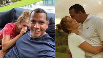 Jennifer Lopez told Alex Rodriguez to "Fix" rumours around their relationship