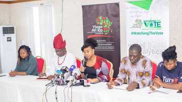 High cost, godfatherism: 72% of youth never contest any election, Yiaga Africa's report confirms