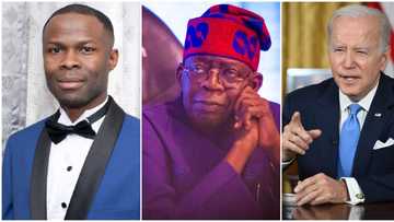 Nigerian-American IT analyst writes Biden, reveals how US President can help Tinubu fight corruption