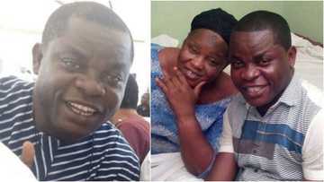Yoruba actor Gbenga Ajumoko dies months after suffering from kidney failure and diabetes disease