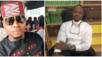 Reactions as lawyer says he'll marry a 'teachable' illiterate than a disrespectful literate woman