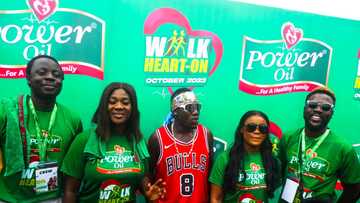 Power Oil Walk-heart-on Takes Port Harcourt by Storm