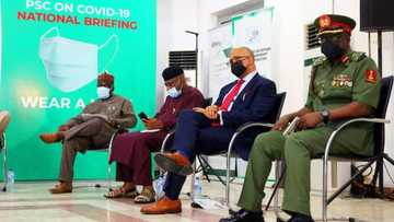 Yadda muka rarrabe kudin Covid-19: Ga makuden da muka bai wa kowacce jihar, FG