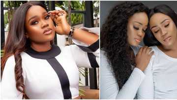 BBNaija CeeC celebrates lookalike sister as she clocks a year older, shares cute photo