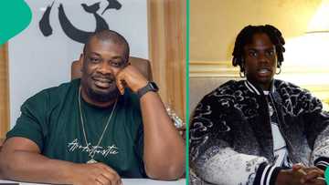 Rema exits Mavins label? Don Jazzy dismisses rumours about Calm Down star terminating contract