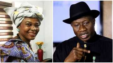 Matar Abiola ta yiwa Jonathan wankin babban bargo, ta fadi dalilin faduwarsa zabe