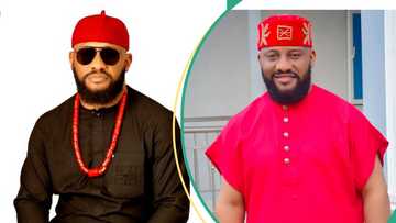 Yul Edochie opens up on moment he shared with a pregnant fan, advises netizens with incident