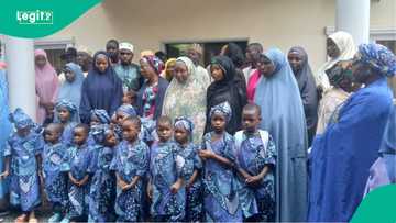 Adamawa: An kama matar da ke sace yara daga Arewa zuwa Kudu ta sayar da su